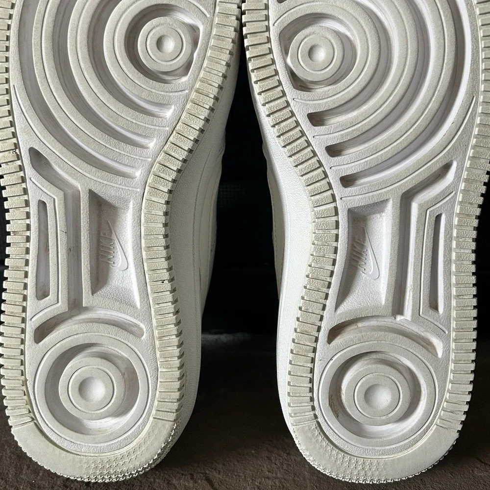 Nike Air Force 1 PLT.AF.ORM Sneakers‎ Shoes, ~Women's 8~ DJ9946-100 Summit White